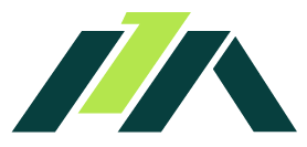 Celeno Toit en pente vert