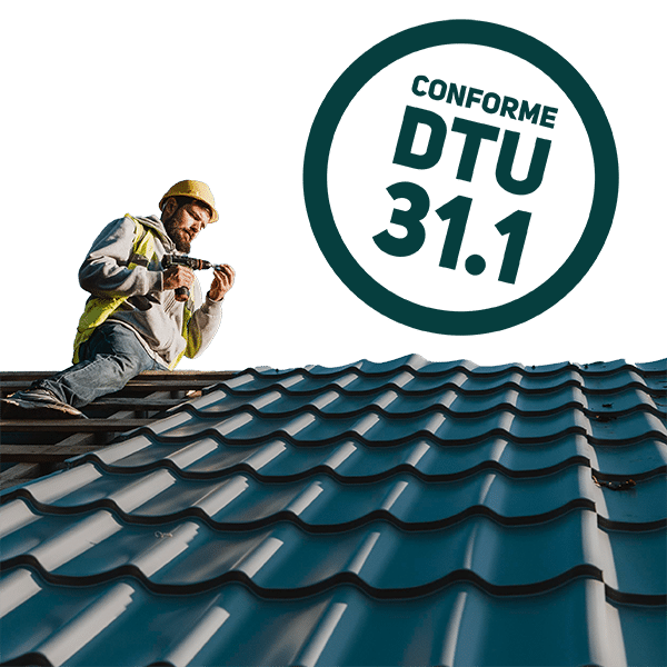 Celeno : Le panneau d&rsquo;isolation toiture conforme au DTU 31.1 qui révolutionne l&rsquo;efficacité énergétique
